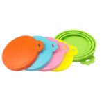 Silicone Food Can Lids Covers for Dog and Cat - Image 3