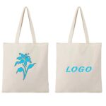 Classic Canvas Tote Bag