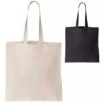Classic Canvas Tote Bag - Image 3