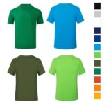 Cotton Short Sleeve Tee