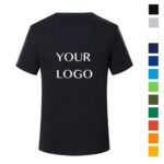 Cotton Short Sleeve Tee - Image 2