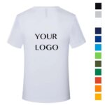 Cotton Short Sleeve Tee - Image 4