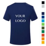 Cotton Short Sleeve Tee - Image 5