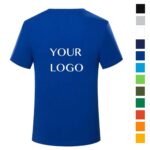 Cotton Short Sleeve Tee - Image 6