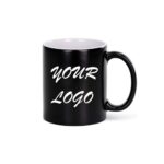 Classic Ceramic Custom Coffee Mug - Image 2