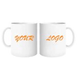 Classic Ceramic Custom Coffee Mug - Image 4