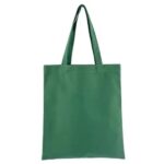 Natural Cotton Canvas Tote Bag - Image 7