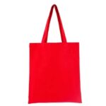Natural Cotton Canvas Tote Bag - Image 8