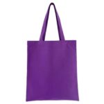 Natural Cotton Canvas Tote Bag - Image 10