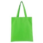 Natural Cotton Canvas Tote Bag - Image 12