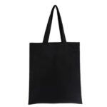 Natural Cotton Canvas Tote Bag - Image 13