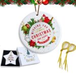 Ceramic Ornament
