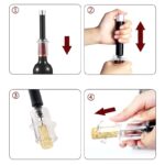 Manual Air Pressure Wine Bottle Opener - Image 5