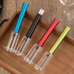 Manual Air Pressure Wine Bottle Opener - Image 6