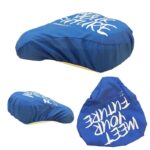 Waterproof Bike Seat Rain Cover - Image 2