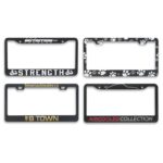 License Plate Frames - Image 2