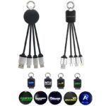 LED 3-In-1 Charging Buddy
