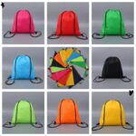 Polyester Drawstring Bag - Image 3