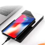 Coffee Mug Warmer Wireless Charger Mirror - Image 2