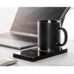 Coffee Mug Warmer Wireless Charger Mirror - Image 3