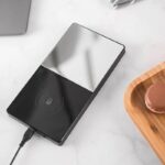 Coffee Mug Warmer Wireless Charger Mirror - Image 4