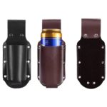 Leather Beer Holster Bottle Holders - Image 3