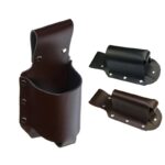 Leather Beer Holster Bottle Holders - Image 4