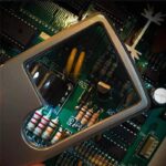 LED Magnifier 6X 3X w/ Light - Image 4