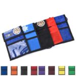 Deluxe Badge Holder Neck Wallet