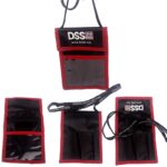 Deluxe Badge Holder Neck Wallet - Image 5