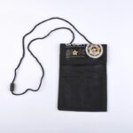 Deluxe Badge Holder Neck Wallet - Image 6