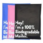 100% Degradable Shipping Supplies Bag - Image 6