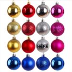 Shatterproof Christmas Ornament