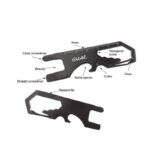 Multi-function Bottle Opener with Carabiner - Image 2
