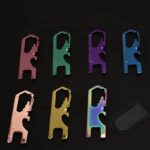 Multi-function Bottle Opener with Carabiner - Image 4