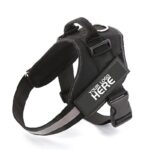 Nylon Dog Vest Harness - Image 2