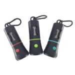 Pet Poop Bags Holder Dispenser with LED Flashlight - Image 6