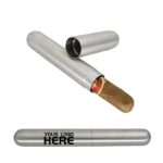 Stainless Steel Cigar Tube