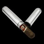 Stainless Steel Cigar Tube - Image 4