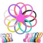 Silicone Magnetic Clips Cable Straps Cord Organizers - Image 3
