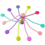 Silicone Magnetic Clips Cable Straps Cord Organizers - Image 4