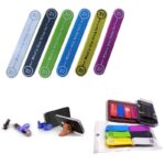 Multi-function Silicone Magnetic Cable Organizer - Image 2