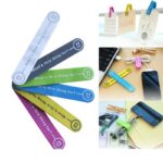 Multi-function Silicone Magnetic Cable Organizer - Image 4