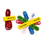 Multi-function Silicone Magnetic Cable Organizer - Image 5