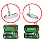 Golf Club Aluminum Alloy Putter Kit for Travel and Indoor - Image 3
