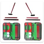 Golf Club Aluminum Alloy Putter Kit for Travel and Indoor - Image 4