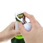 Golf Ball Shape Bottle Opener - Image 2