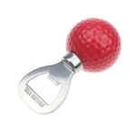 Golf Ball Shape Bottle Opener - Image 5
