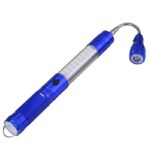 Telescopic Magnetic COB LED Flashlight w/Sidelight - Image 3