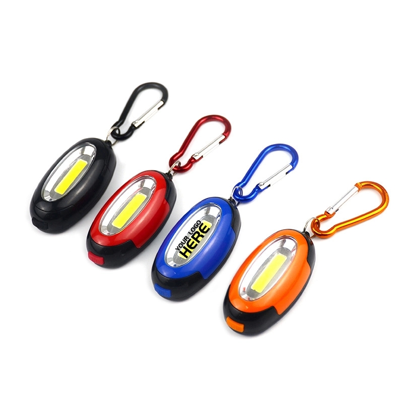 308050989.jpg Ultra Bright COB LED Carabiner Light - Image 1